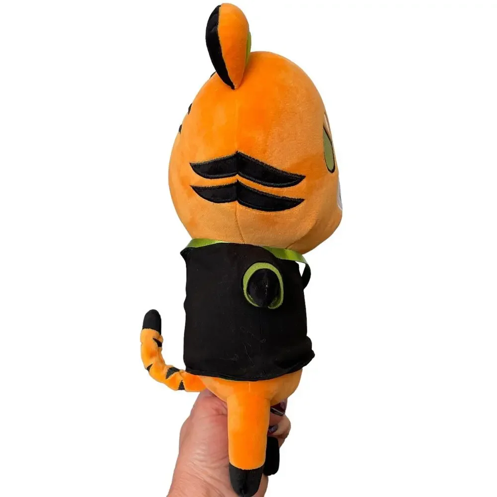 Krew District Draco Teddy Plush Its Funneh Orange Stuffed Animal Troublemaker